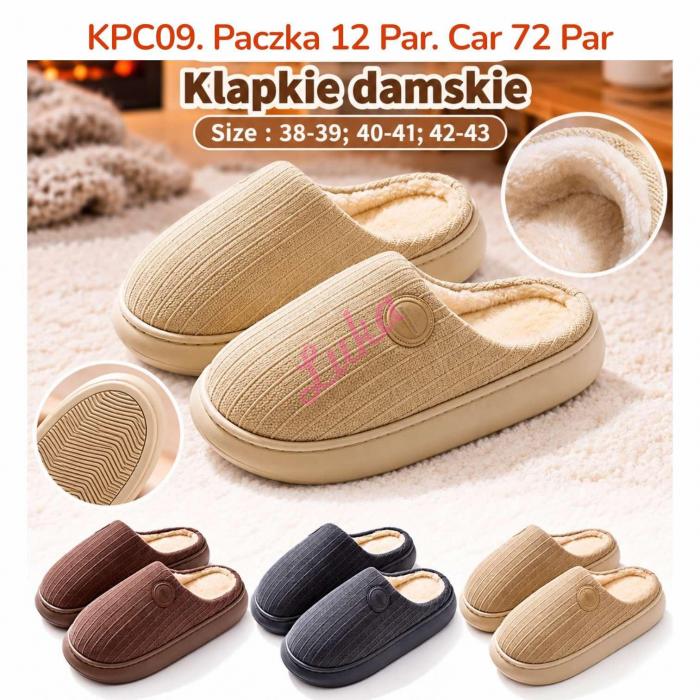 Women's SLippers KPC-005