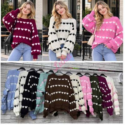 Sweter damski Moda Italia MOR-130