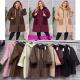 Płaszcz damski Moda Italia MOR-2300