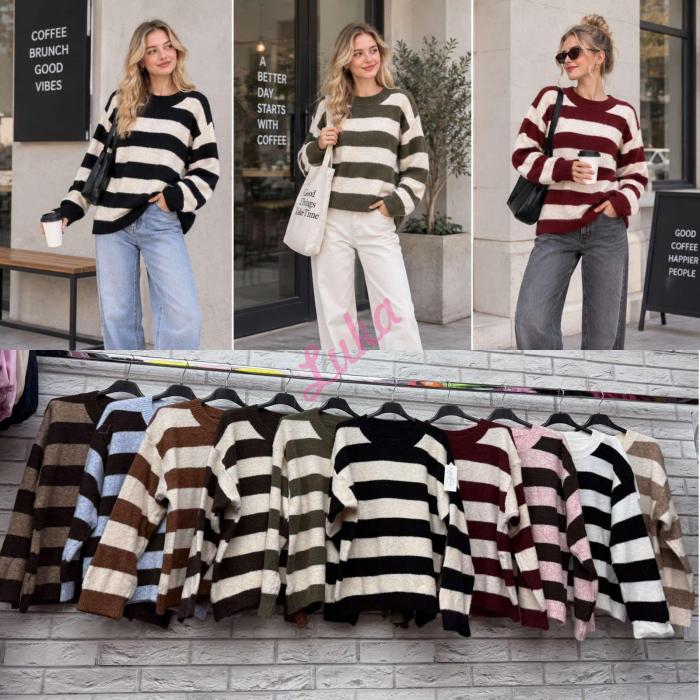 Sweter damski Moda Italia MOR-132