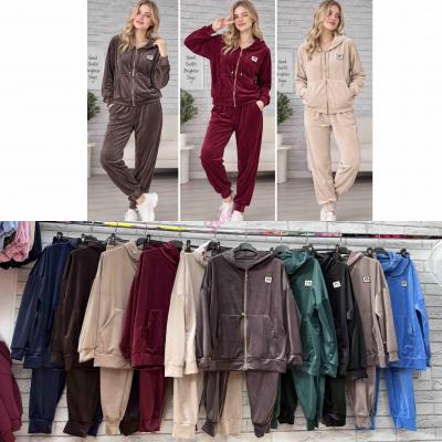 Women's Set Moda Italia MOR-102
