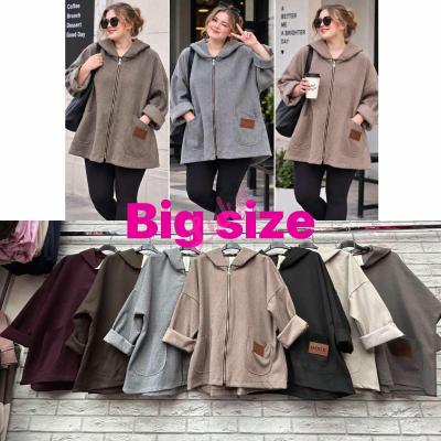 Bluza damska D&A BZD-611