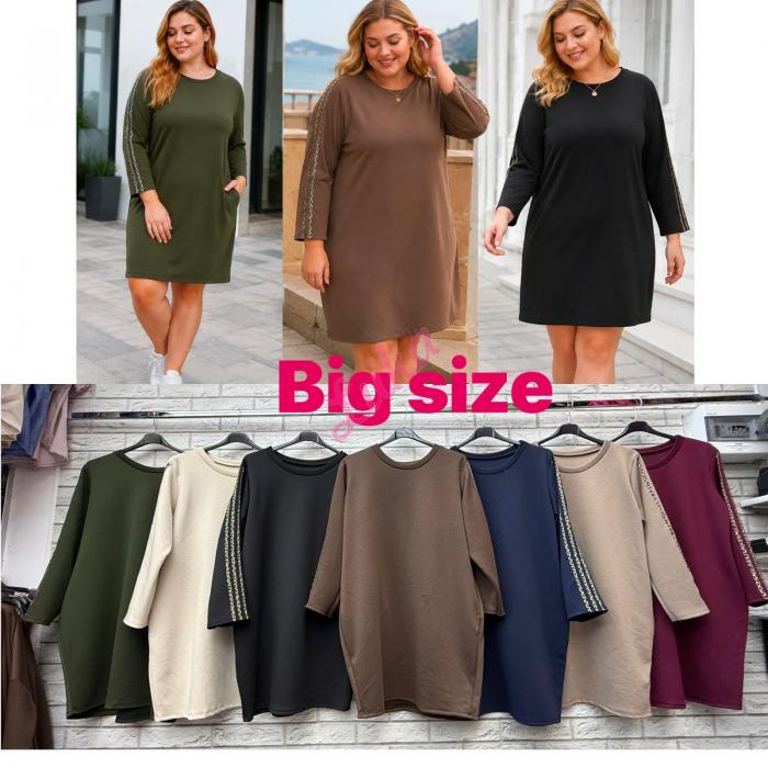 Sukienka damska Moda Italia MOR-600