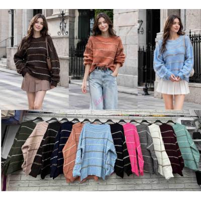Sweter damski Moda Italia MOR-135