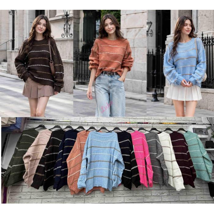 Sweter damski Moda Italia MOR-135