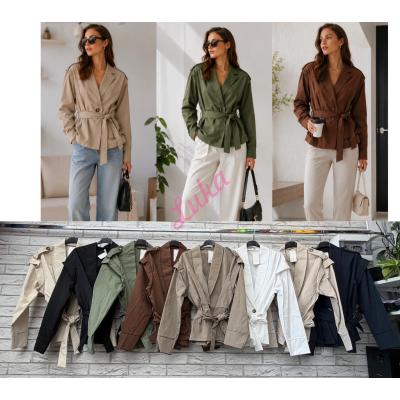Kurtka damska Moda Italia MOR-204