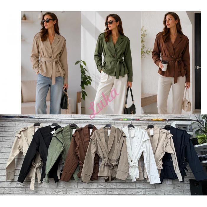 Women's Jacket Moda Italia MOR-204