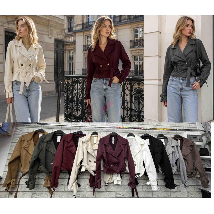 Kurtka damska Moda Italia MOR-205