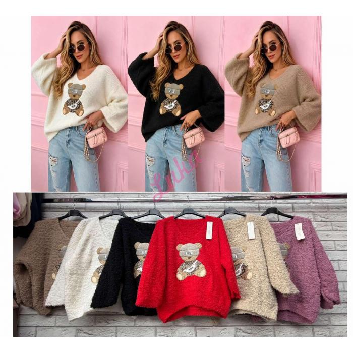 Women's sweater Moda Italia MOR-136