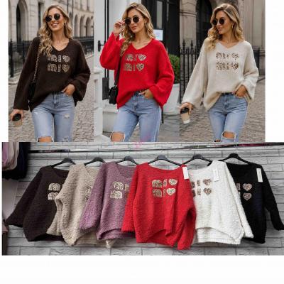 Sweter damski Moda Italia MOR-137