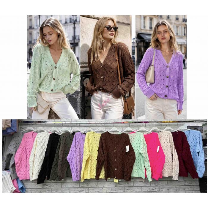 Women's sweater Moda Italia MOR-139
