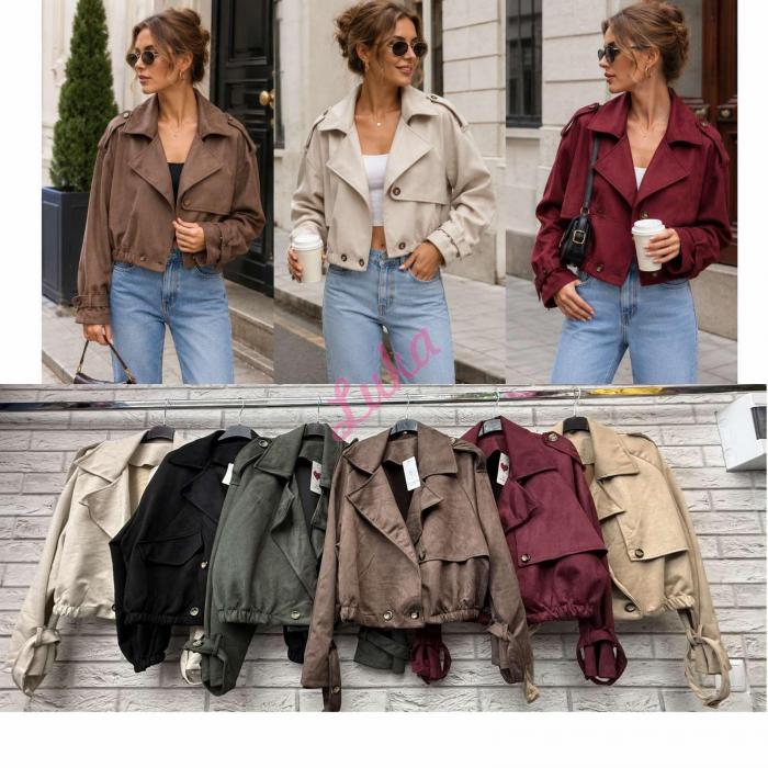 Kurtka damska Moda Italia MOR-206