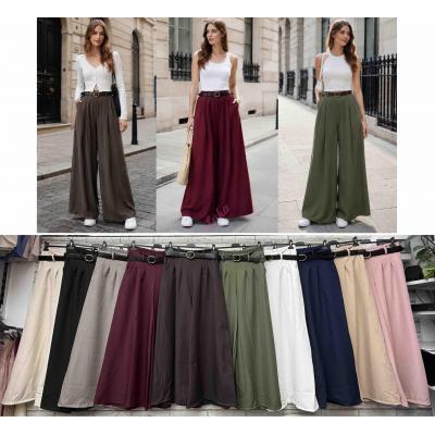Spodnie damskie Moda Italia MOR-1004