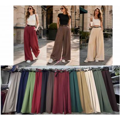 Spodnie damskie Moda Italia MOR-1005