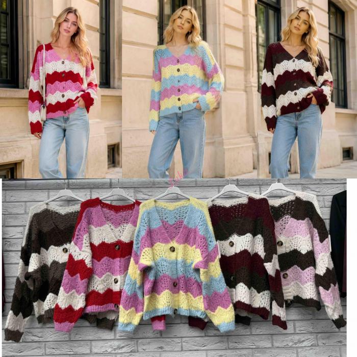 Women's sweater Moda Italia MOR-143