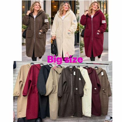 Women's Jacket Moda Italia MOR-2307