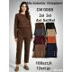 Women's pants H-2658