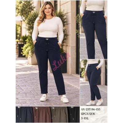 Women's pants AX-237086