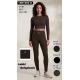 Legginsy damskie A-216