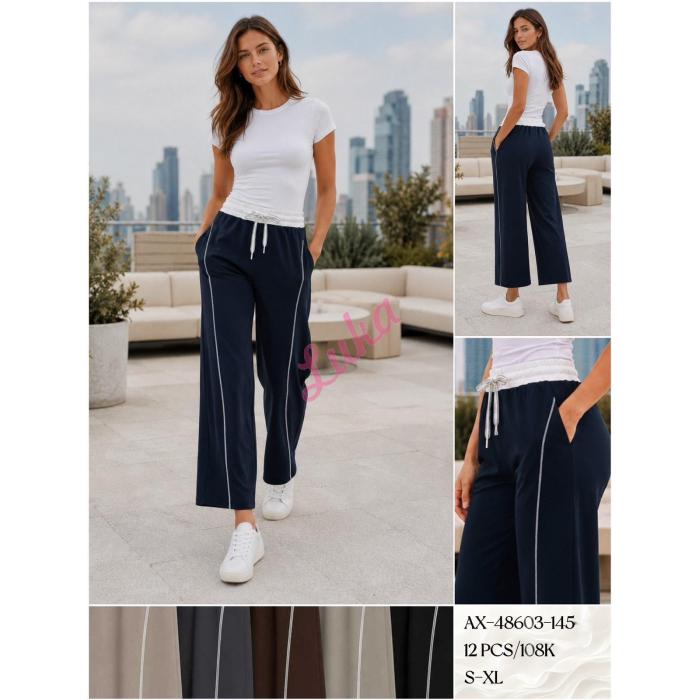 Women's pants AX-237086