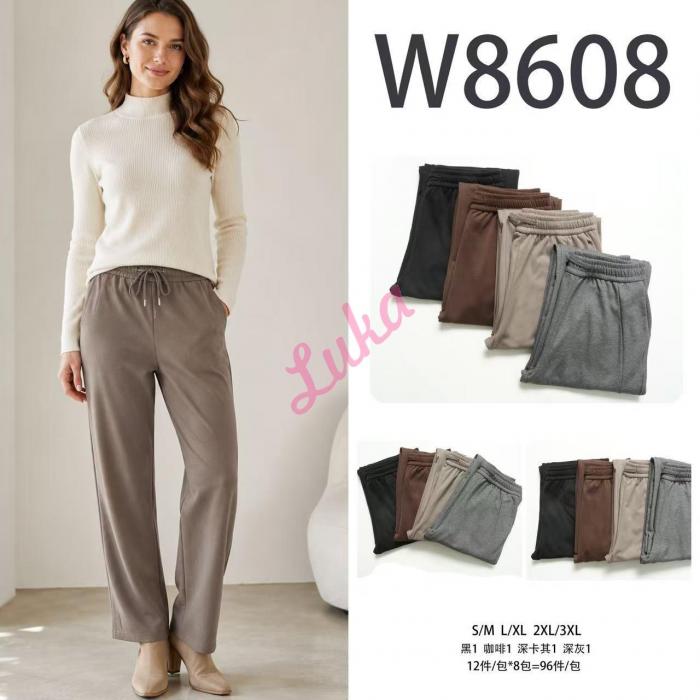 Women's pants ZTR-2585