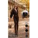 Legginsy damskie LW9-692