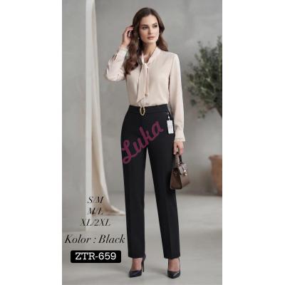 Women's pants ZTR-659