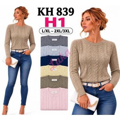 Women's sweater G-D2 KH-839