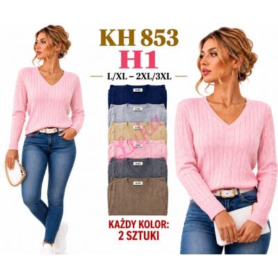Women's sweater G-D2 KH-853