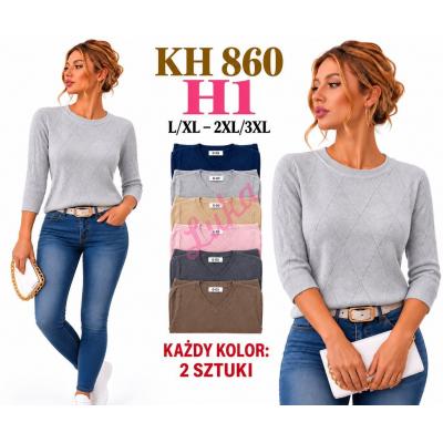 Women's sweater G-D2 KH-860