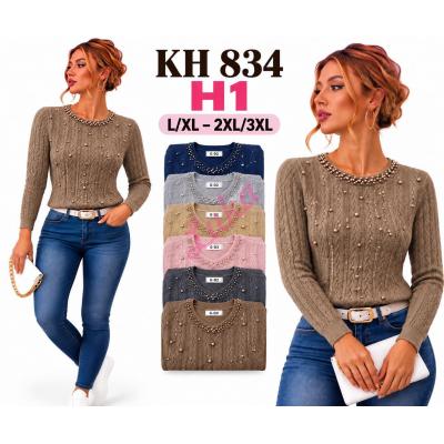 Women's sweater G-D2 KH-834