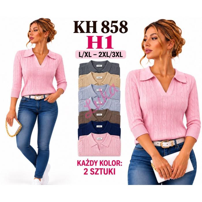 Women's sweater G-D2 KH-832