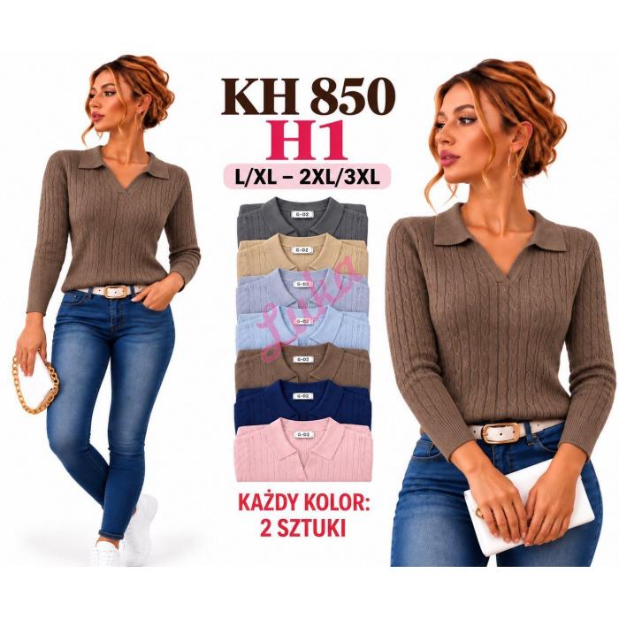 Women's sweater G-D2 KH-857