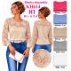 Women's Blouse H1-KH602