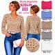 Women's Blouse H1-KH614