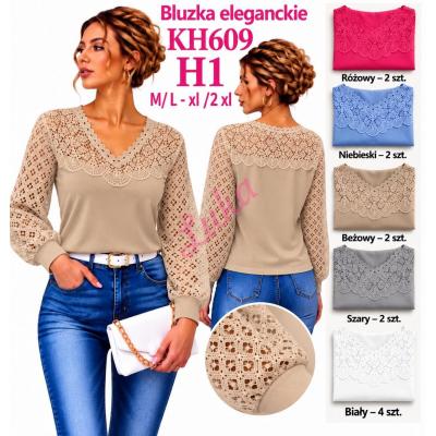 Women's Blouse H1-KH609