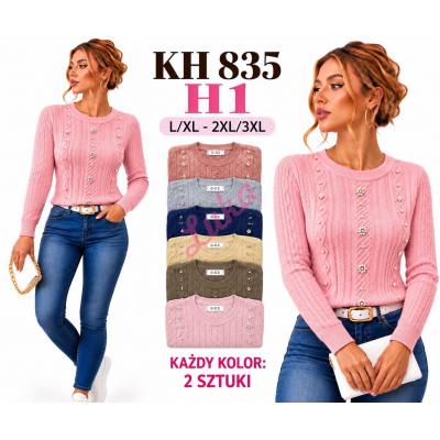 Women's sweater G-D2 KH-835