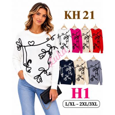 Women's sweater KH-021
