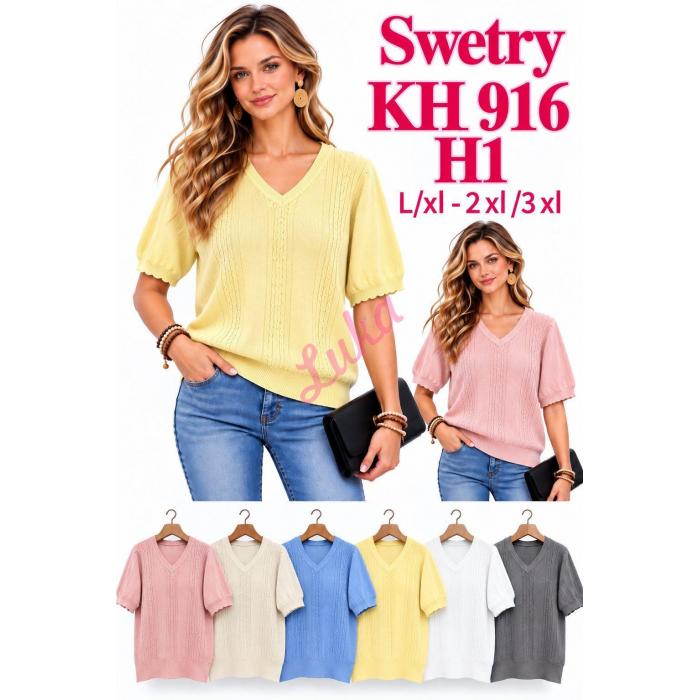 Women's sweater G-D2 KH-919