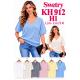 Sweter damski G-D2 KH-917
