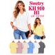 Women's sweater G-D2 KH-914