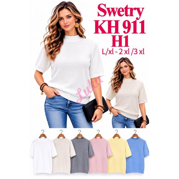 Women's sweater G-D2 KH-918