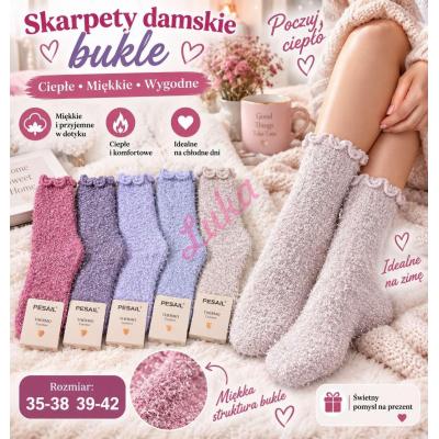 Skarpety damskie BUKLA KKL-300
