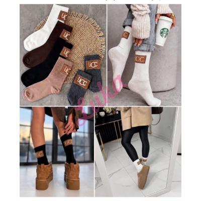 Skarpety damskie Soxlandia C18-702