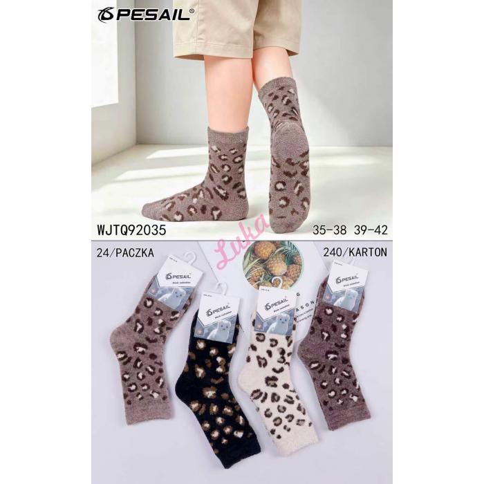 Skarpety damskie WOOL Pesail WJTQ-94927