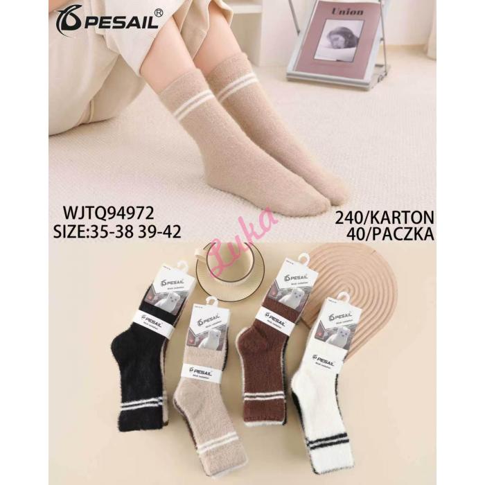 Skarpety damskie MINK Pesail WJTQ-92033