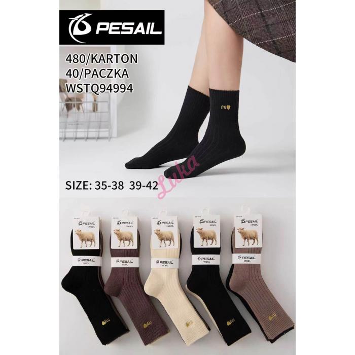 Women's Socks WOOL Pesail WSTQ-94993