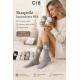 Women's Socks KASZMIR Soxlandia C18-CAS03