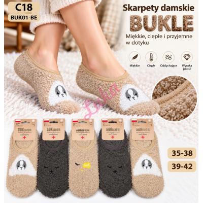 Stopki damskie C18-DN24-380