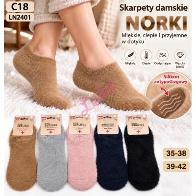 Stopki damskie NORKI Soxlandia LN-2405